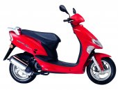 2006 Kymco Vitality 50 2T photo